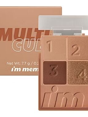 i'm meme Multi Cube 03 Baked Ginger